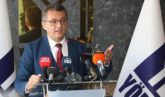 KKTC’nin 6. Cumhurbaşkanı Tufan Erhürman mazbatasını aldı