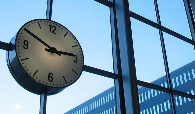 Saatler geri alındı mı?