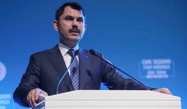 Bakan Kurum açıkladı! 500 bin konut projesi için 14 şehirde kura heyecanı...
