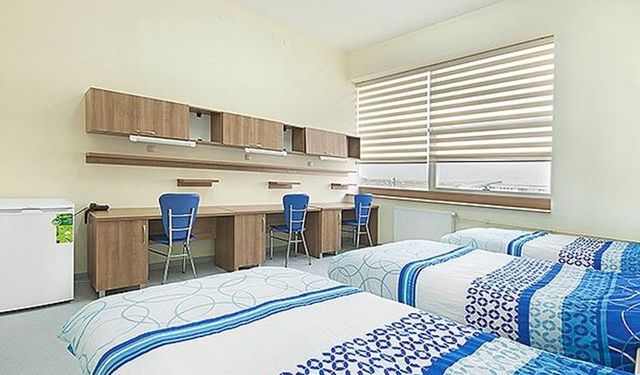 Ek kontenjanla yerleşen öğrencilere KYK başvurusu başladı