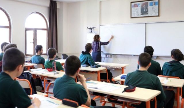 Lise için alternatifli yeni formül: 3+1 ya da 2+2 yıl