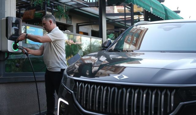 EPDK duyurdu: Türkiye'nin şarj altyapısında rekor büyüme