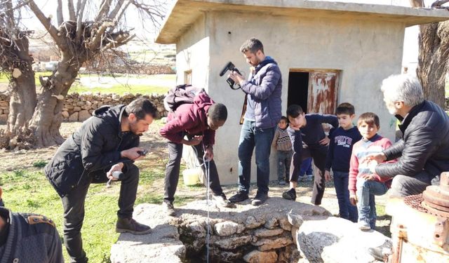 Şanlıurfa'dan Cumhuriyet'e yapay zeka 'Miras'ı