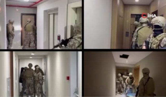 İstanbul'da yasa dışı bahis operasyonu: 5 ev deşifre oldu, 20 gözaltı