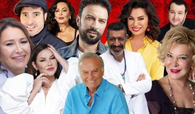 Ünlüler 29 Ekim Cumhuriyet Bayramı'nı bu mesajlarla kutladı