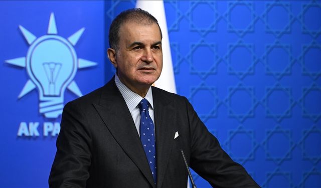 AK Parti'den CHP'ye tepki: Husumet şebekesi haline geldiler