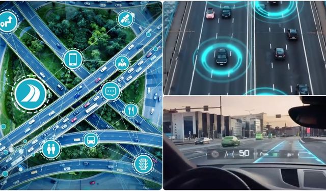 5G destekli akıllı ulaşım altyapısı için çalışmalar tamamlandı