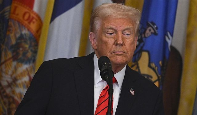 Donald Trump kendi rekorunu kırdı! En uzun kapanma yaşanıyor
