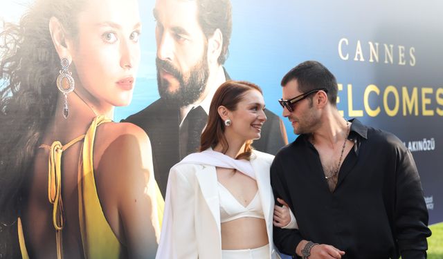 Türk dizisine Cannes’da görkemli lansman!