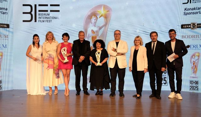 Bodrum’da ‘En İyi Film’ ödülü sahibini buldu