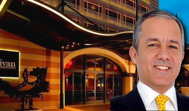 Divan Otel’in Genel Müdürü şüpheli sıfatıyla ifade verdi