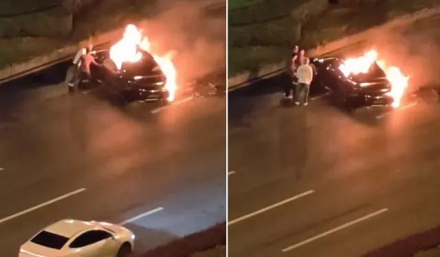 Elektrikli araç sürcüsüne mezar oldu! Dev firmanın hisseleri çakıldı