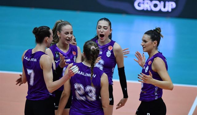 Zeren Şampiyonlar Ligi'nde Imaco'ya mağlup oldu