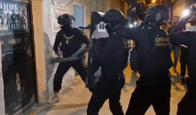 DEAŞ operasyonunda yakalanan 6 zanlıdan 3'ü tutuklandı