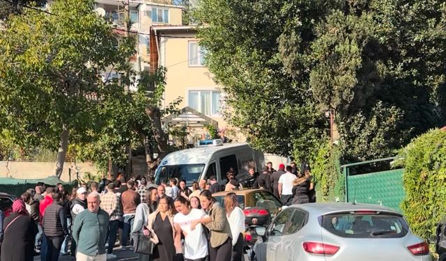 Sarıyer’de dehşet: Kadın cinayeti sonrası intihar