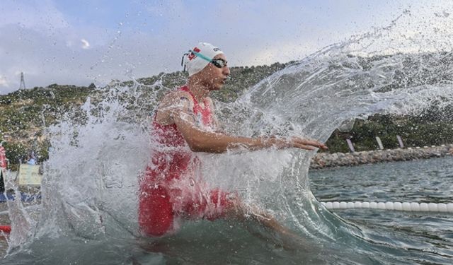 Millilerimiz Lazer Run’da 21 Madalya ile şov yaptı