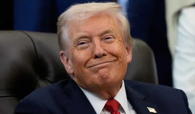 Trump'ın egosunu okşayacak haber! Adına parti kuruldu