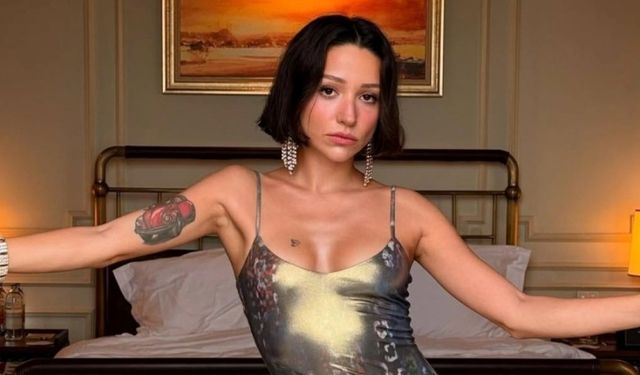 Zeynep Bastık konserde sinirlerine hakim olamadı: Ben kedi değilim!