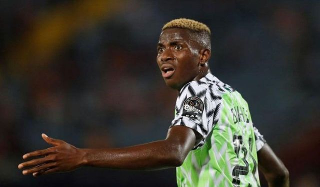 Nijerya’da büyük kriz! Osimhen idmana çıkmadı