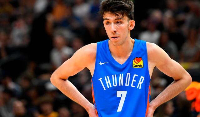 Thunder fırtınası! Warriors parkede dağıldı