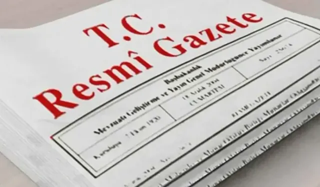 Mal varlığı dondurulan iki kişi hakkındaki hüküm yürürlükten kaldırıldı