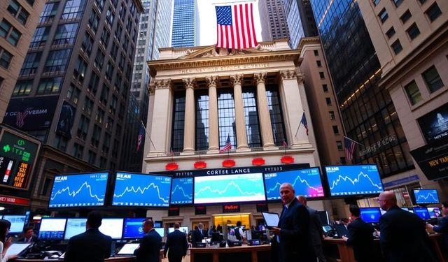 Küresel piyasalarda olumlu hava : Risk iştahı arttı