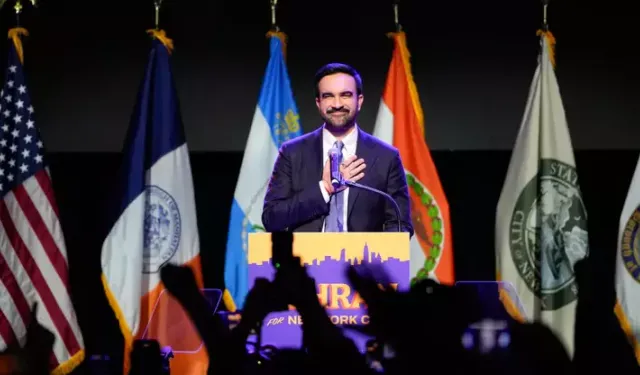 New York'un ilk Müslüman Belediye başkanı seçildi!