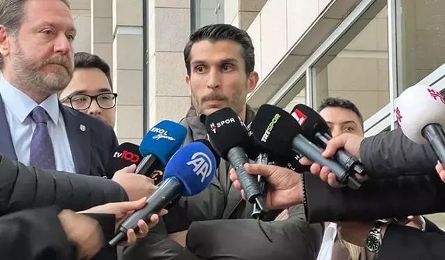 Necip Uysal'dan suç duyurusu: "TC kimliğim kopyalanmış!"
