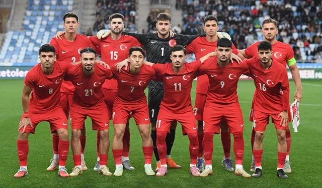 Ümit Milliler, Ukrayna'yı konuk edecek