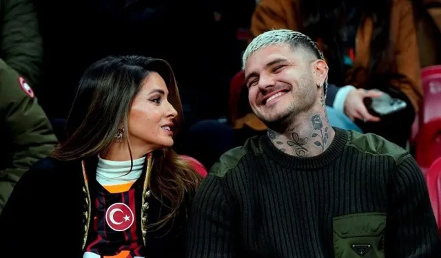 Icardi'nin sevgilisinden beklenmeyen istek