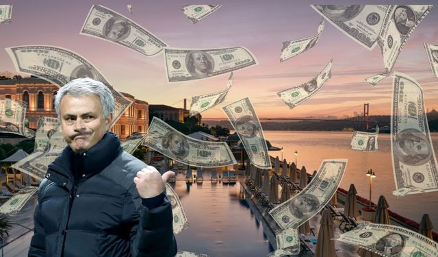 “Yuhh” sadece otel masrafı 36 milyon 500 bin TL