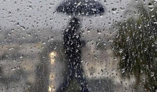 Meteoroloji’den sağanak yağış uyarısı: 2 ile dikkat!