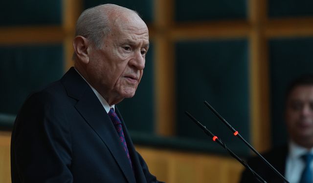 Bahçeli: "Terör bitsin de isterse sonumuz darağacı olsun"