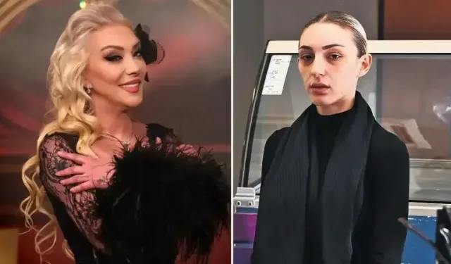 Güllü'nün kızı Tuğyan Ülkem Gülter için olay iddia! "Annemle dost olup onu öldüreceğim"