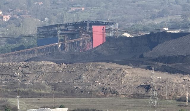 Kömür işletmesindeki kazada bir işçi öldü