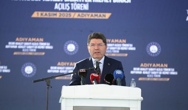Yılmaz Tunç Terörsüz Türkiye için Meclis'i işaret etti