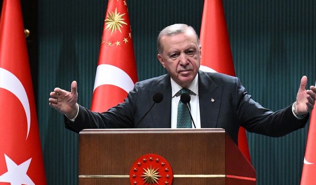 Erdoğan’dan Özel’e sert sözler: İlk etapta şans tanımıştık