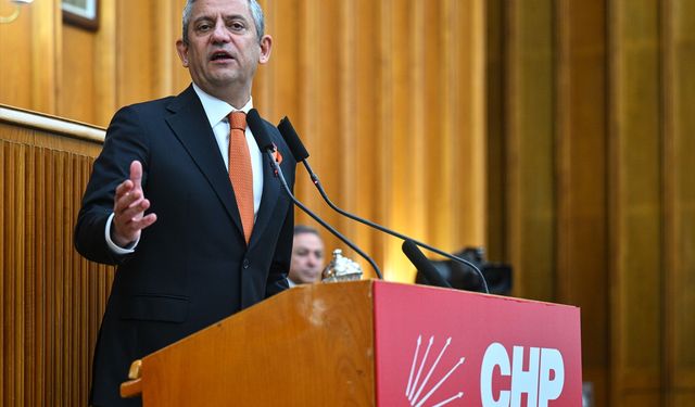 Özgür Özel grup toplantısında yarına kadar süre verdi: Yoksa...