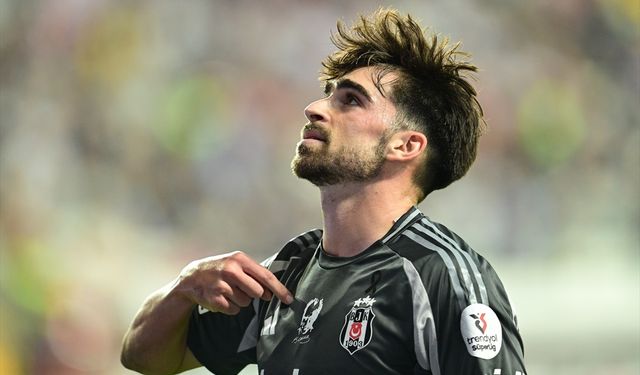 Beşiktaş 3 puana 3 golle ulaştı