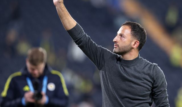 Tedesco: “Kusursuz değil ama güzel bir gece”