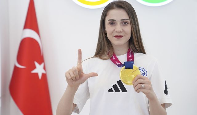 Olimpiyat sonrası yeniden zirvede!