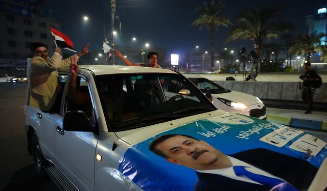 Irak’ta genel seçimi Başbakan Sudani’nin lideri olduğu koalisyon kazandı