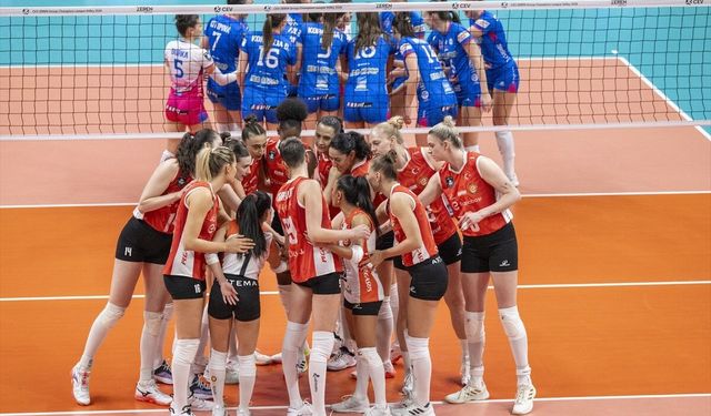 Eczacıbaşı Dynavit'ten, Şampiyonlar Ligi’ne galibiyetli başlangıç