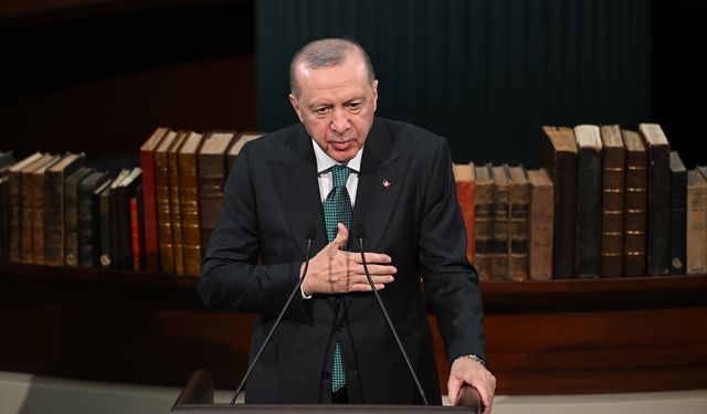 Erdoğan’dan Londra’daki Türklere telefonla destek mesajı