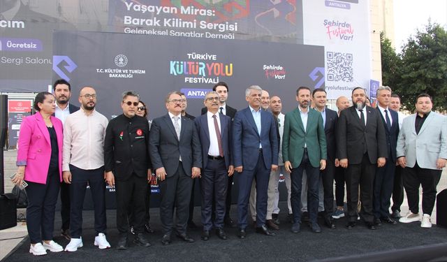 Bakan yardımcısı Alparslan: ‘’Dünyanın en büyük olacak festivali olacak’’