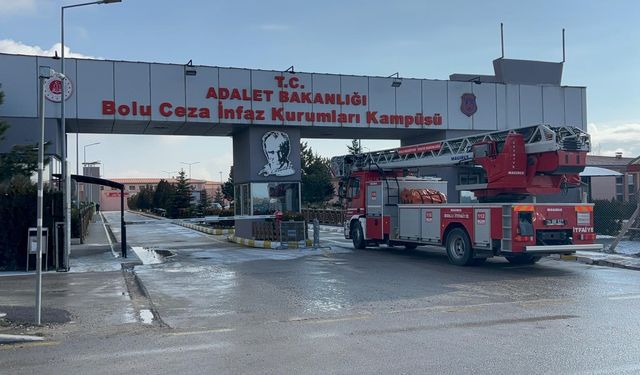 Bolu Cezaevi’nde korkunç olay: Baba 4 yaşındaki kızını hastanelik etti