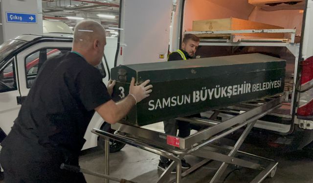 Samsun’da 81 yaşındaki adam evinde silahla vurulmuş halde bulundu