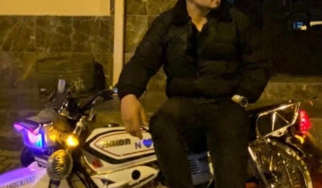 Isparta’da feci kaza: Motosiklet sürücüsü yaşamını yitirdi, otomobil sürücüsü kaçtı