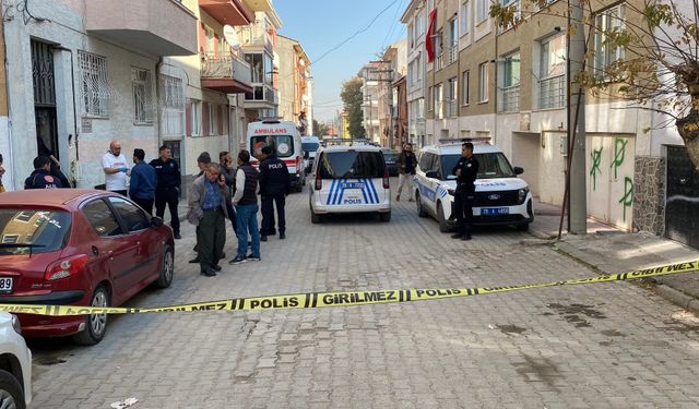 Eskişehir'de yaşlı kadının sır ölümü! Cesedi evinde bulundu
