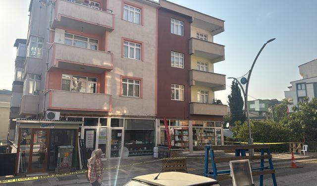 Gebze'den yeni ihbar: 3 bina boşaltıldı